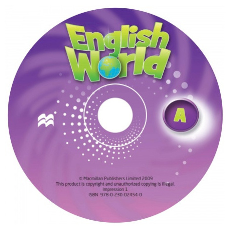 English World 5 Class Audio CD (3) Macmillan
