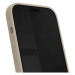 iDeal Of Sweden silikonový zadní kryt s MagSafe iPhone 15 béžový