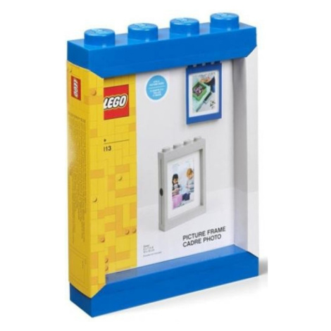 Fotorámeček LEGO - modrý SmartLife s.r.o.