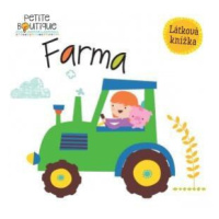 Farma - látková knížka