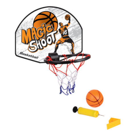 Wiky Basketbalový set 36x28 cm