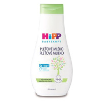 HiPP Babysanft pleťové mléko 350 ml