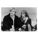 Fotografie Gerard Depardieu and Isabelle Adjani, 40 × 26.7 cm