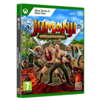 Jumanji: Wild Adventures - Xbox