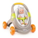 Smoby Minikiss Baby Walker 3v1 zvířátko