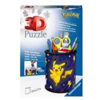 Ravensburger Pokémon Stojan na tužky, Puzzle 54 dílků