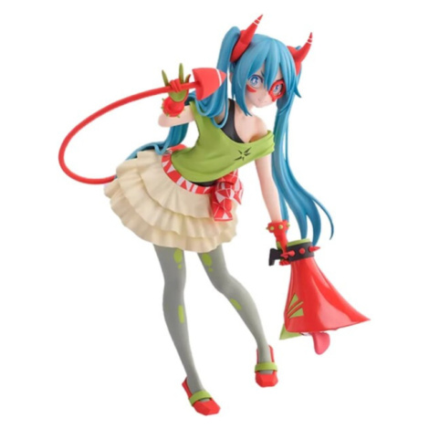 Hatsune Miku Series FIGURIZMa PVC Statue Project DIVA- X Hatsune Miku - DE:MONSTAR T.R. 22 cm Sega