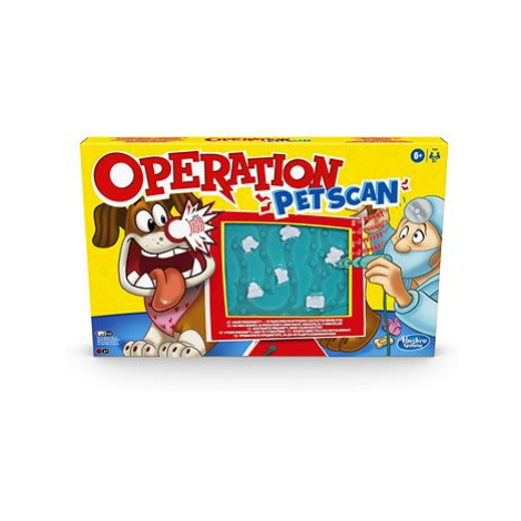 Operace: Mazlíčci Hasbro