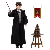 Mattel harry potter™ a moudrý klobouk, hnd78