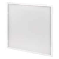 LED panel PROXO 60×60, vestavný bílý, 40W neutr. b. UGR CRI>95