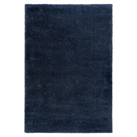 Flair Rugs koberce Kusový koberec Shaggy Teddy Navy Rozměry koberců: 120x170