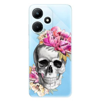 iSaprio Pretty Skull - Infinix Hot 30i