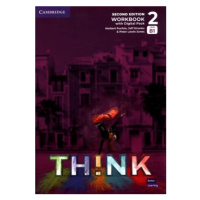 Think 2nd Edition 2 Workbook with Digital Pack - Herbert Puchta