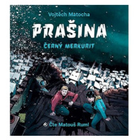 Prašina: Černý merkurit