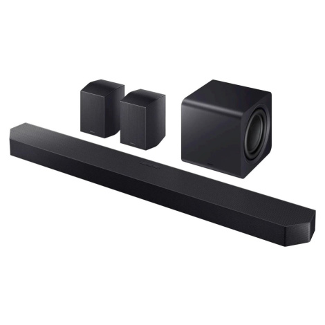 SAMSUNG soundbar HW-Q990F/ aktivní bezdrátový subwoofer/ 11.1.4/ 756 W/ BT/ HDMI/ Wi-Fi