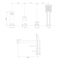 OMNIRES PARMA PM7432