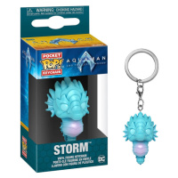 Funko POP! Keychain: Aquaman (AatLK) - Storm