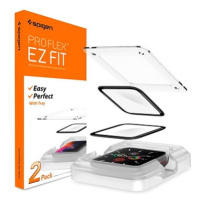 Spigen Pro Flex EZ Fit 2 Pack Apple Watch SE 2022/6/SE/5/4 (40mm)