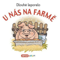 Dlouhé leporelo - U nás na farmě