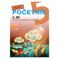 Hravý početník 5 - pracovní sešit - 1. díl