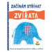 Začínám stříhat - Zvířata