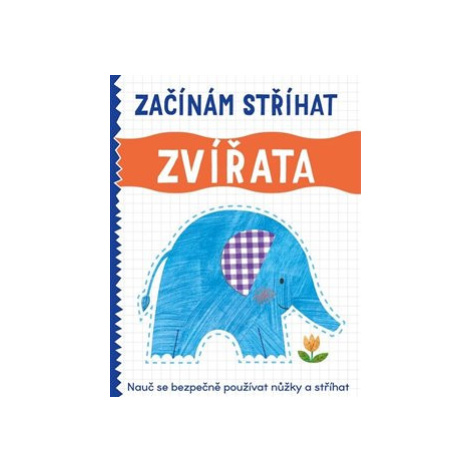 Začínám stříhat - Zvířata Svojtka&Co.