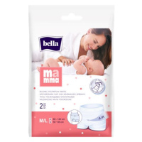 BELLA Mamma síťované kalhotky M/L 2 ks