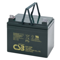 CSB 12V 39Ah EVH12390