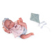Antonio Juan 82307 Můj malý REBORN TUFI - realistická panenka miminko s měkkým látkovým tělem - 