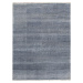 Diamond Carpets koberce Ručně vázaný kusový koberec Diamond DC-MCN Denim blue/silver - 305x425 c