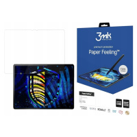 3MK Paper Feeling Fólie Ochranná Odolná Tenká Pro Lenovo Tab P11 Pro