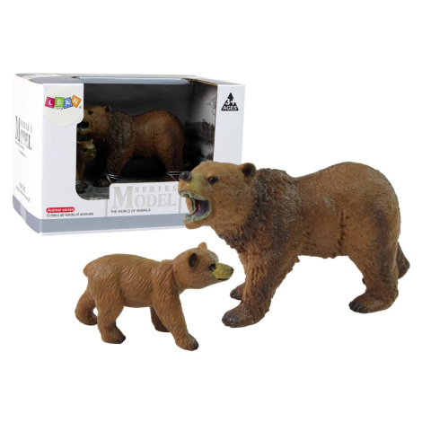 mamido Sada figurek medvědů grizzly