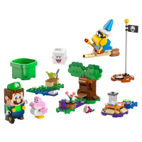 LEGO LEGO® Super Mario™ 71440 Interaktivní LEGO® Luigi™ a dobrodružství