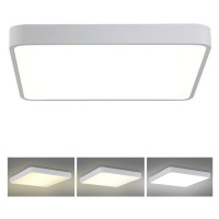 Brilagi Brilagi - LED Stropní svítidlo POOL LED/48W/230V 3000/4500/6000K 50x50 cm bílá