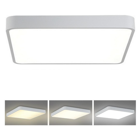 Brilagi Brilagi - LED Stropní svítidlo POOL LED/48W/230V 3000/4500/6000K 50x50 cm bílá