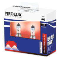 NEOLUX H7 Extra Light +150% 12V, 55W