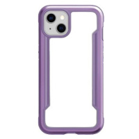 Raptic Shield Pro for iPhone 13 Pro (Anti-bacterial) Purple