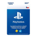 PlayStation Store - Kredit 200 Kč - CZ Digital