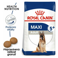Royal canin Kom. Maxi Adult 5+ 15kg sleva