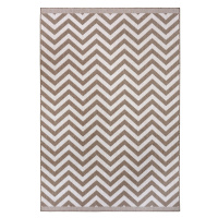 NORTHRUGS - Hanse Home koberce Kusový koberec Twin Supreme 105471 Palma Linen – na ven i na doma