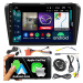 2DIN Ncs Autorádio RS-305 Mazda 3 2003-2009 Android Navigace