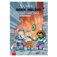 Deník malého Minecrafťáka: komiks 3 Computer Press