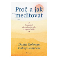 Proč a jak meditovat - Daniel Goleman, Tsoknyi Rinpočhe