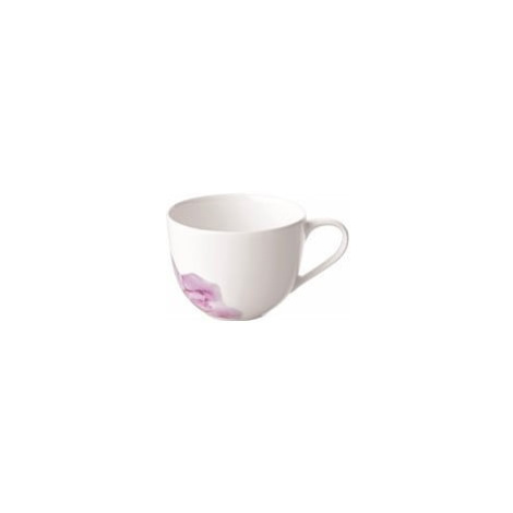 Bílo-růžový porcelánový šálek 160 ml Rose Garden - Villeroy&Boch Villeroy & Boch