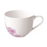 Bílo-růžový porcelánový šálek 160 ml Rose Garden - Villeroy&Boch