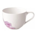 Bílo-růžový porcelánový šálek 160 ml Rose Garden - Villeroy&Boch