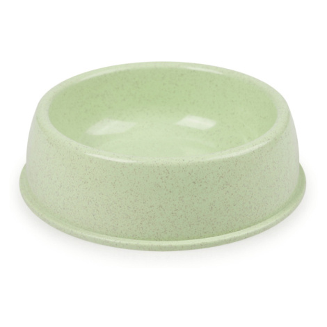 Vsepropejska Vilma plastová miska pro psa Barva: Zelená, Rozměr (cm): 20