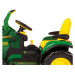 Peg Perego John Deere Ground Force Loader 12V - 330W - AKCE