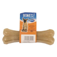 Duvo+ BONES! Lisovaná buvolí kost 13cm/1ks