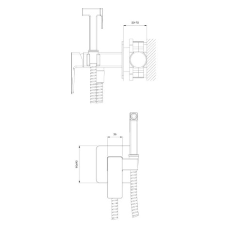 Omnires SYSPMBI2BL